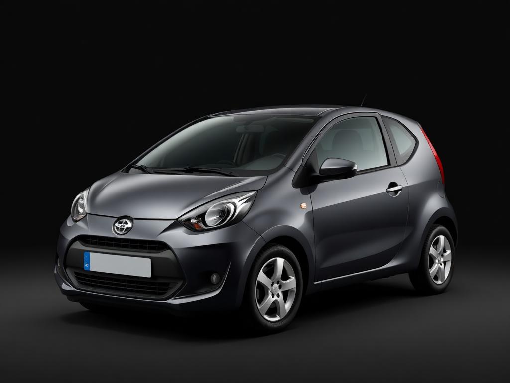Compact City Hatchback