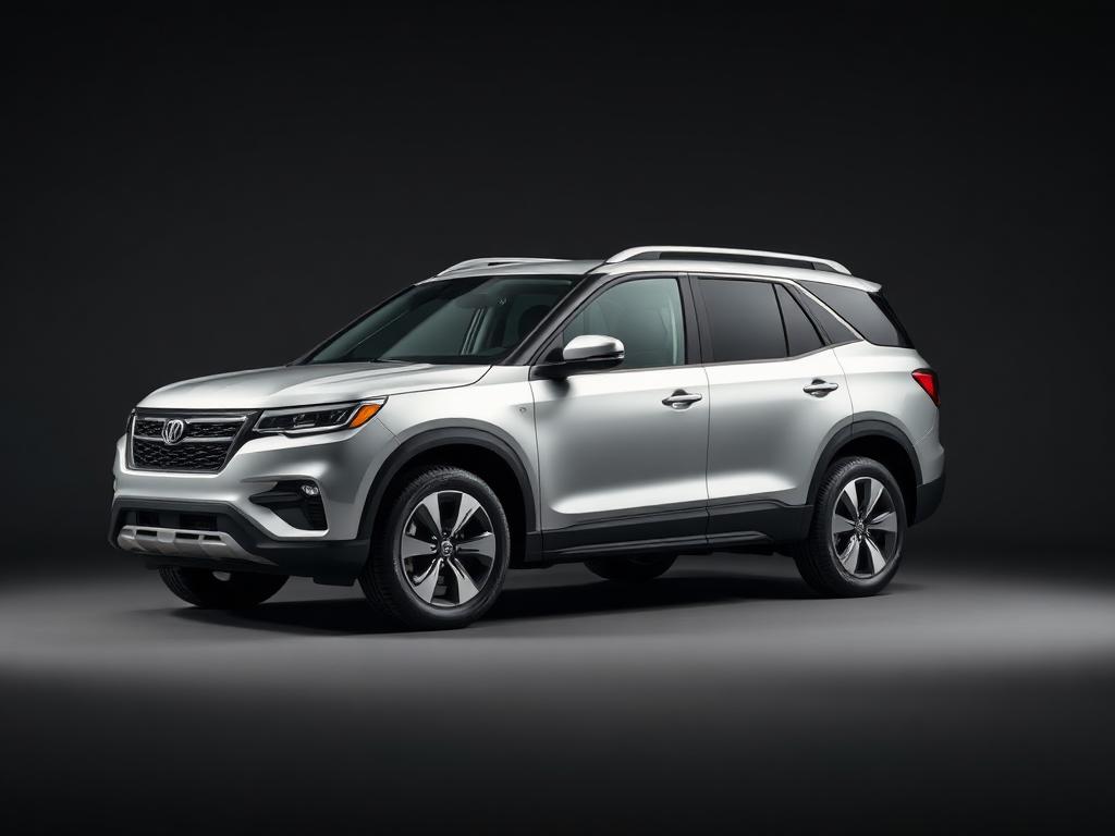 Family Crossover SUV